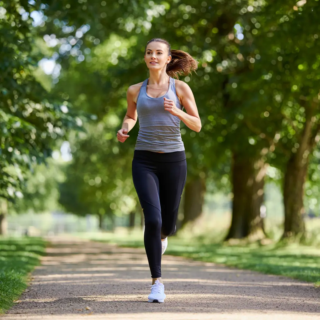 Terveelliset tavat aktiiviseen elämään
